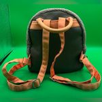 A Bioworld Star Wars The Last Jedi PORG Sherba Rare HTF Mini Backpack Orange Photo 1