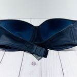 Le Mystere Shameless Black Strapless Bra Style 755 Size 36C Photo 4