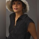 Anthropologie Daily Practice by Meru Zip-Front Mini Dress Photo 3