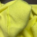 Disney  Tangled Rapunzel Lantern Icons Crewneck neon bold bright sweatshirt NWT M Photo 9