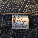 Paige Laurel Canyon Jeans with embroidered… Photo 10