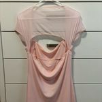 Princess Polly  Pink Diera Mini Dress NWT Photo 4