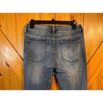 Authentic American Heritage So  Jeans 9 Blue High Rise Ankle Jegging (3274) Photo 5