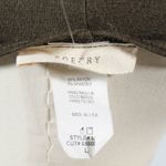 Poetry NWT Olive Green Mini T Shirt Dress Comfortable Casual Simplistic Minimalis Photo 6