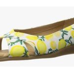 Aerosoles Women's Silver Platter Flat Lemon's Memory Foam Padded Womens Size 9.5 Photo 0