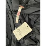 Free People  x Revolve Violet Visions Slip Mini Dress in Black Combor 2 New Women Photo 7