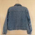 Liz Claiborne vintage Jean Jacket Size large Photo 2