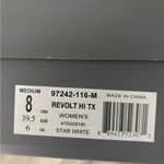 Palladium  White and Black Ankle Boots Photo 6