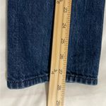 BLDWN Jeans Size 24 Vintage Straight Enigma Two‎ Toned Denim Blue Photo 7