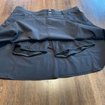 Eddie Bauer Black Skort - size 10 Photo 2