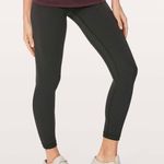 Lululemon Align Pants II Blackout 25” Photo 0