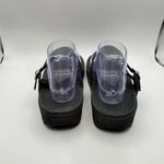 FitFlop FitfFlop Womens Sandals The Skinny Size 10 Black Slip On Thong Shoes Photo 3