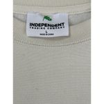 Women’s Independent Trading Co Crème Dog Mom Sweater Sz L Size L Photo 2