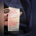 Closet London tie waist kimono sleeve jumpsuit in navy Size 12 NWOT Belted Blue Photo 7