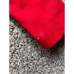 Sag Harbor ‎ Red Wool Blazer size 12 Photo 9