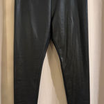 Wild Fable  Black Leggings with Shine Photo 0