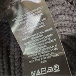 Free People  My Only Sunshine Chunky Sweater Black Size XS Photo 8