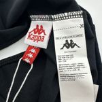 Kappa  Women's Black Authenthic Graphik Tessa Tube Top Photo 5