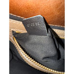 Chloé Vintage Chloe Brown Leather Tote Photo 7