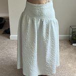 ZARA unbalance long skirt. S Photo 0