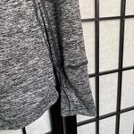 Tangerine Performance Athletic Workout Wicking Lightweight Pullover Grey Small Photo 7
