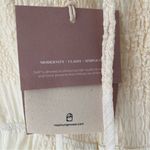 Nap Loungewear Cream Cotton Embroidered Midi Dress NWTs size small Photo 6