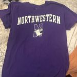 Fanatics Purple Northwestern T-Shirt Photo 0