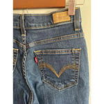 Levi's Women's Perfectly Slimming Straight 512 Jeans - Size 24 Blue Size 2 0264 Photo 5