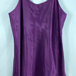Valerie Stevens  purple nightgown size large Photo 0