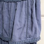 Aerie Strapless Jumpsuit with Pockets Size Small Photo 4