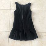 Free People  NWOT Cotton and Pleather Ties Sz 2 Photo 3