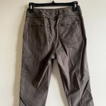 Joie  Andira Army Green Patch Pocket Slim Utility High Rise Jeans Women’s Size 26 Photo 4