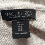 Rachel Zoe Rachel Zoe Oatmeal Long Sleeve Lightweight Sweater Woman's Size Small Photo 8