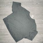 Tommy Hilfiger Nwt  oversized logo pull over sweater Grey 2x shirt sport sweater Photo 1