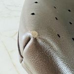 Madewell Mini Transport Perforated Leather Crossbody Bag - Castle Rock Photo 4