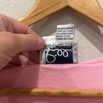 Lilly Pulitzer Pink Short Sleeve Tee Photo 2