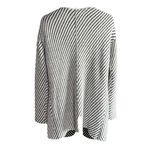 Allison Brittney  open front cardigan with pockets Photo 5