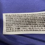 Disney  100 Metallic Minnie Mouse T-Shirt Size Large Photo 4