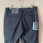 Nike  | Black Straight Leg Dri-Fit Golf Pants Sz 4 Photo 3