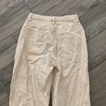 SheIn  cream corduroy pants Photo 4