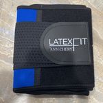 Waist Shaper Belt Blue Size L Photo 5