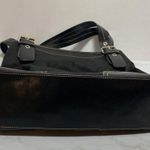 Nine & Co. By nine west black shoulder bag Photo 8