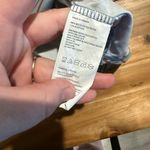 prAna  striped dress medium w/ pockets Photo 5