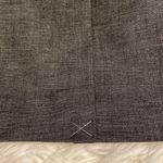 EXPRESS  Skirt size 4 brand new with tag color gray long 20” Photo 4