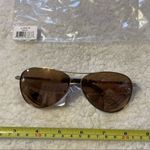 joe's jeans Joe’s Jeans Gold Aviator Sunglasses NWT Photo 6