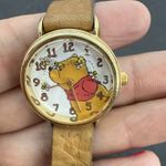 Disney Walt  Winnie the Pooh Watch with Bees Timex Water Resistant Untested Photo 0