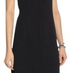 Rag and Bone  Slinky Division Open Back High Neck Chic Midi Dress Black 2 Photo 0