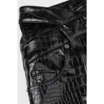 H&M NWT  Innovation Co-Exist Story Vegan Leather Pants | Size 6 Photo 9