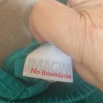 No Boundaries FINAL MARKDOWN  vintage slacks with Elastic Waistband 18w Photo 2