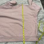 Aeropostale Light Pink Crewneck Sweatshirt Photo 9